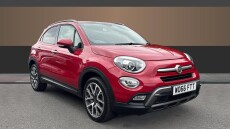 Fiat 500X 1.4 Multiair Cross Plus 5dr Petrol Hatchback